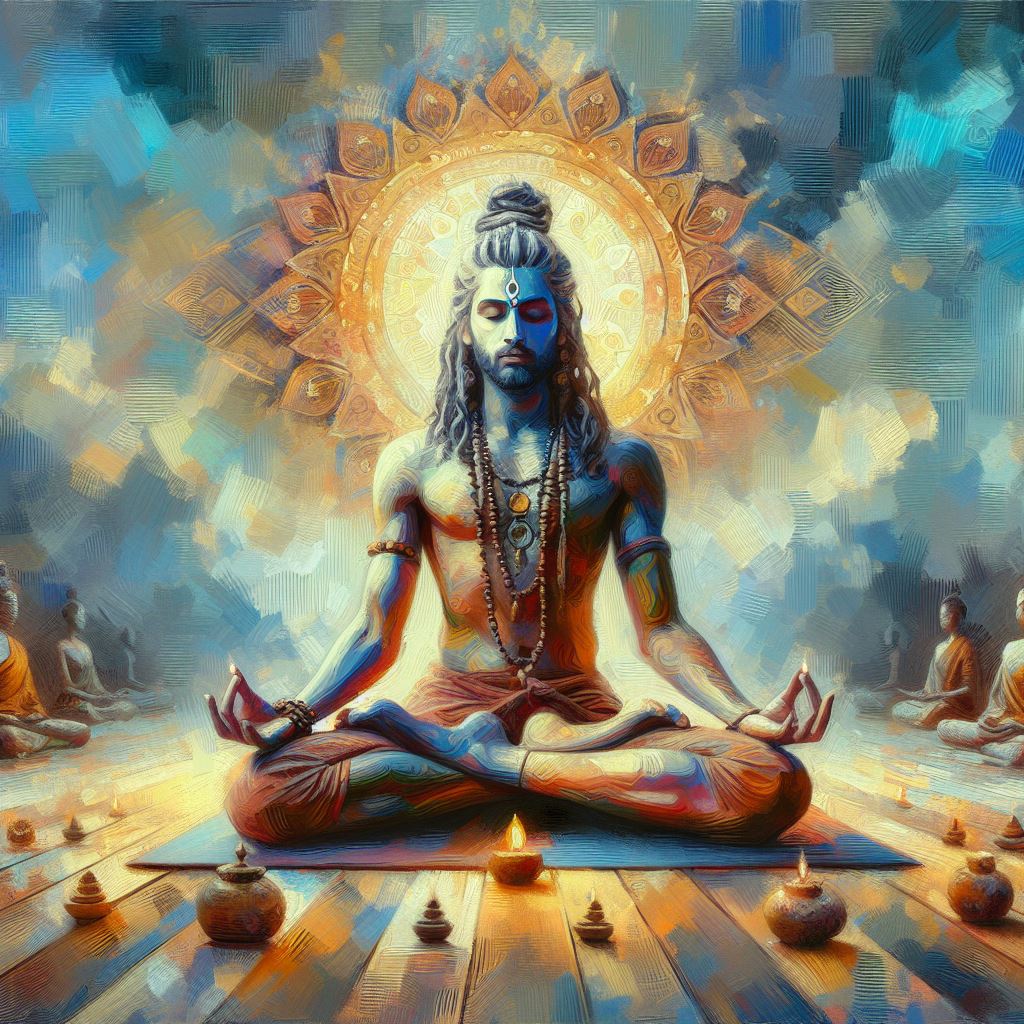 Samadhi (spiritual realization) – Samhitha